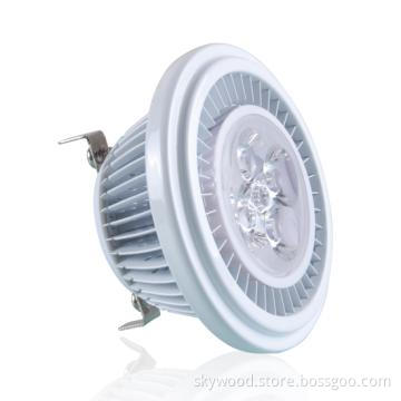 LED Spotlight AR111 5W,replace 50W Halogen bulb